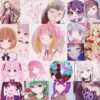 アイドルグループ「名もなきアイドル達ッ」が活動休止
