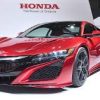 ホンダのフラッグシップ、NSXが遂に復活。